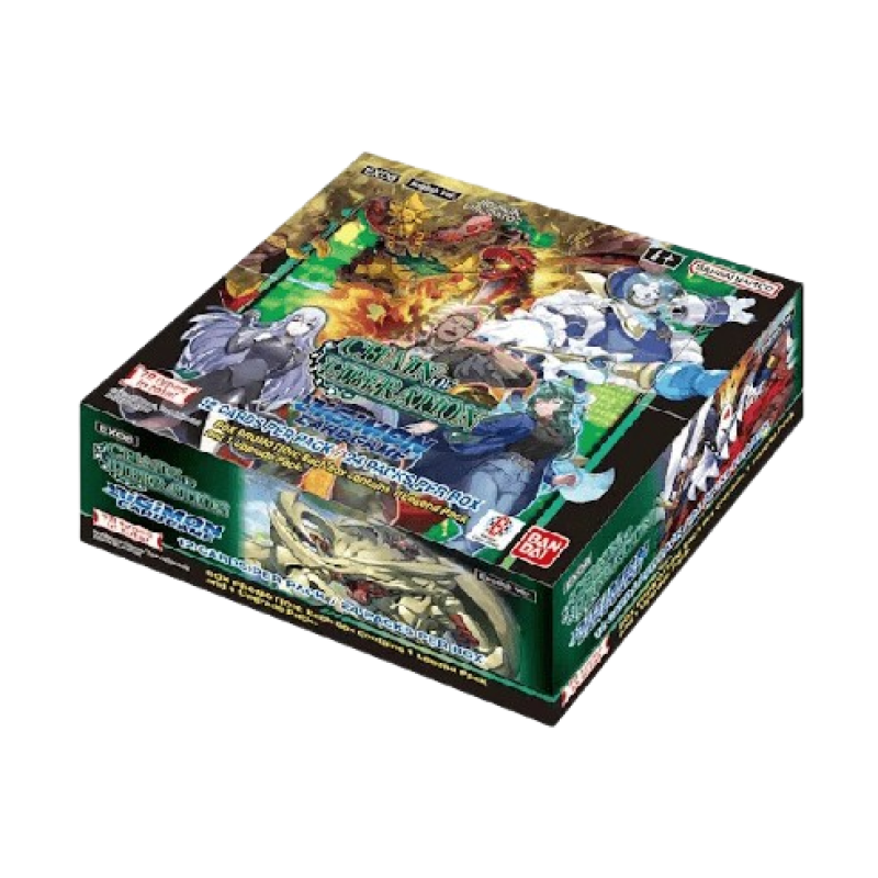 Chain of Liberation Extra (EX-08) Booster Box