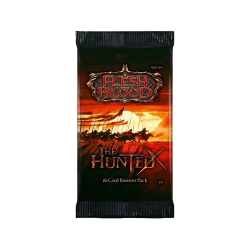 The Hunted Booster Pack