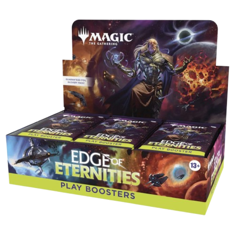 Edge of Eternities Play Booster Box *Pre-Order*