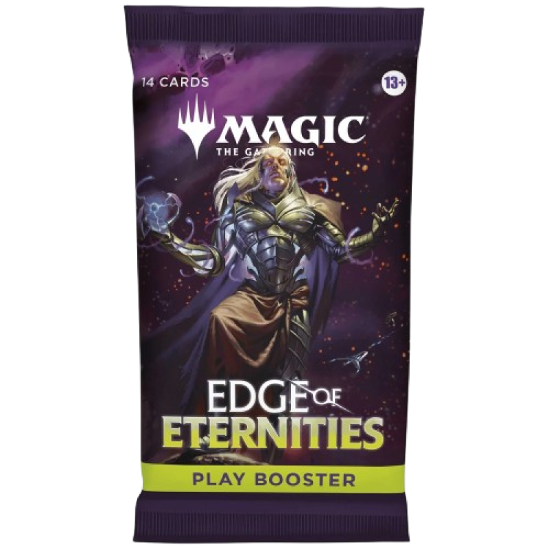 Edge of Eternities Play Booster Pack *Pre-Order*