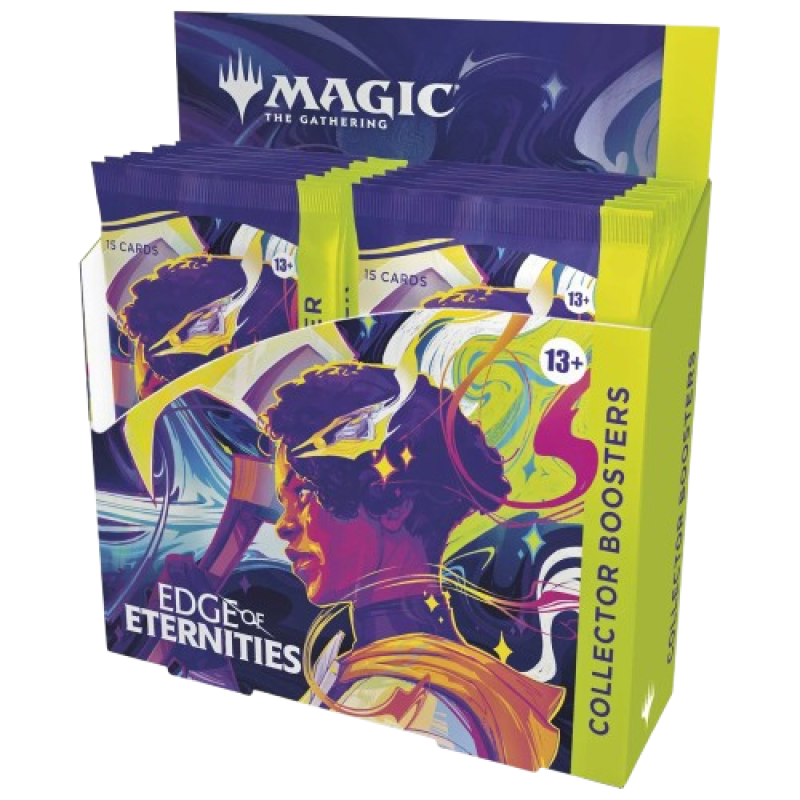 Edge of Eternities Collector Booster Box *Pre-Order*