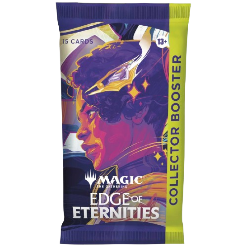 Edge of Eternities Collector Booster Pack *Pre-Order*