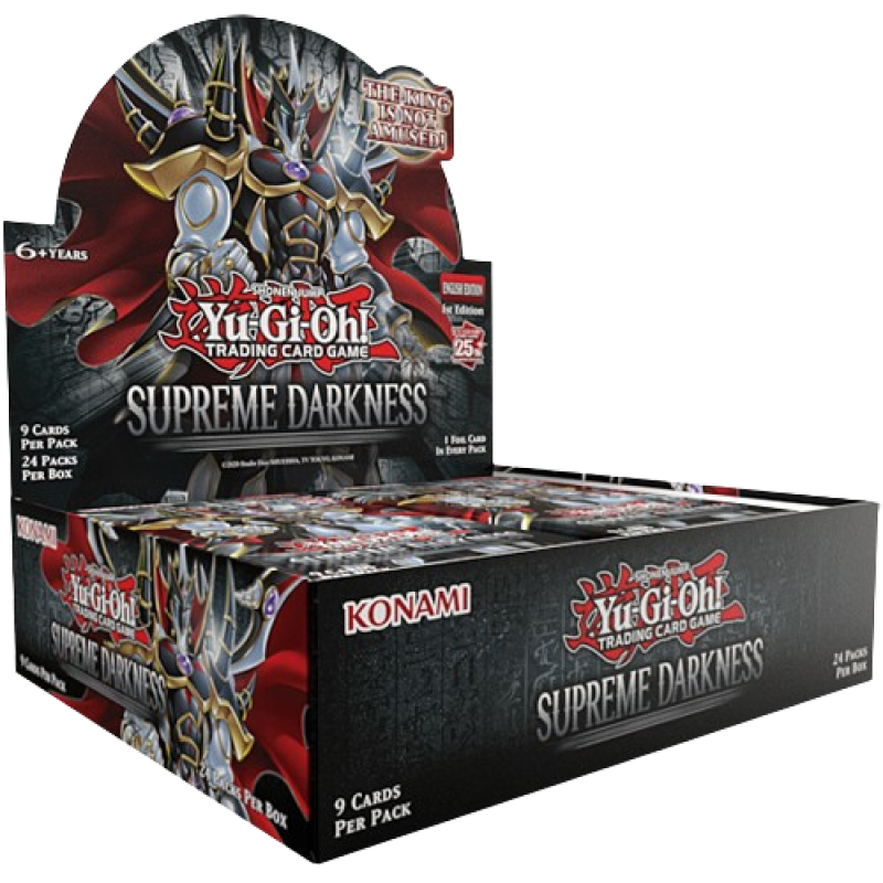 Supreme Darkness Booster Box